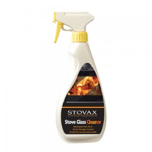 Comment nettoyer la vitre de votre poêle à bois - Stovax & Gazco
